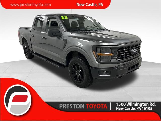 2025 Ford F-150 STX