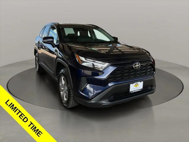2024 Toyota RAV4 XLE for sale in plano, TX