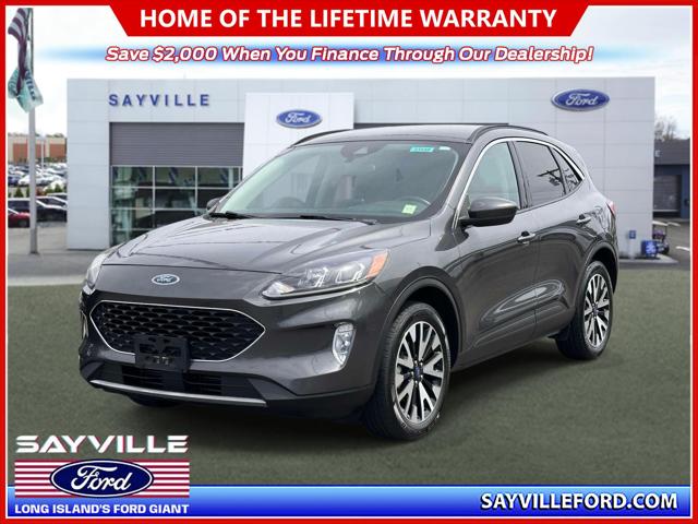2020 Ford Escape SEL for sale in Sayville, NY