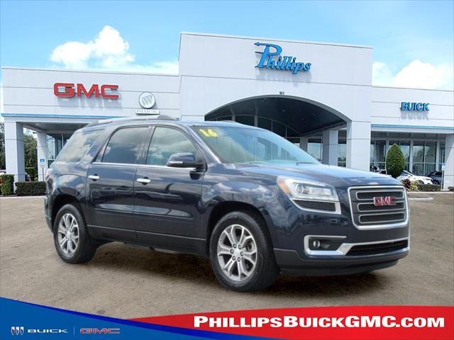 2016 GMC Acadia SLT-1 for sale in Fruitland Park, FL