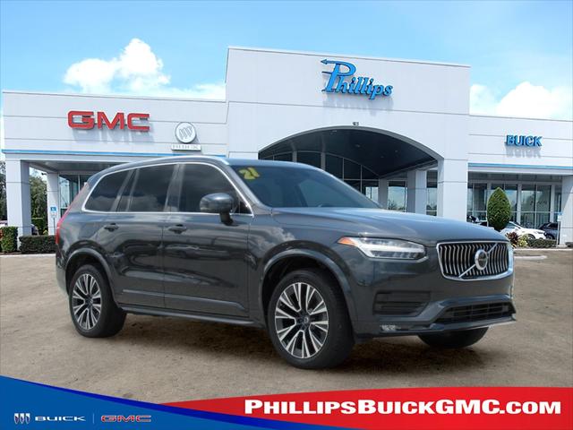 2021 Volvo XC90 T6 Momentum 7 Passenger for sale in Fruitland Park, FL