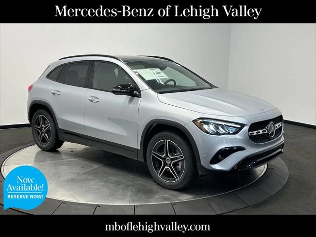 2026 Mercedes-Benz GLA-CLASS 4MATIC for sale in Allentown, PA