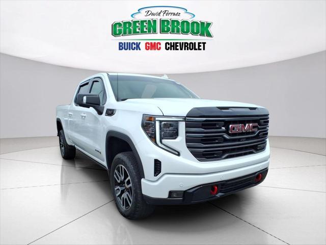 2025 GMC Sierra 1500 4WD Crew Cab Standard Box AT4 for sale in Green Brook, NJ