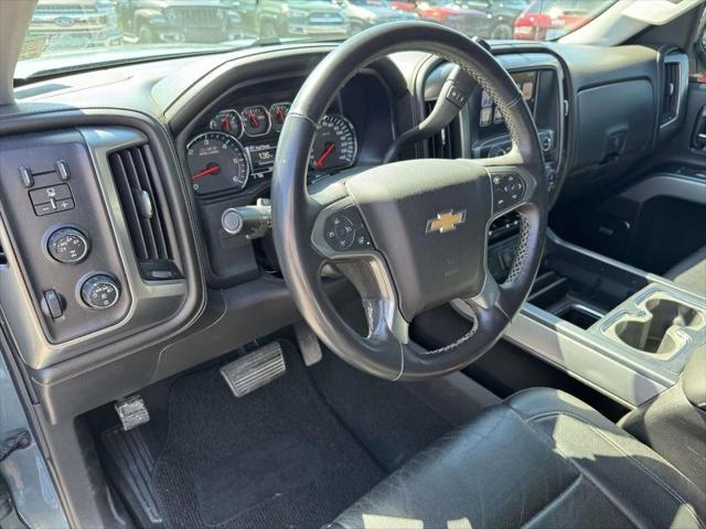 2014 Chevrolet Silverado 1500 2LZ 2014 Chevrolet Silverado 1500 2LZ