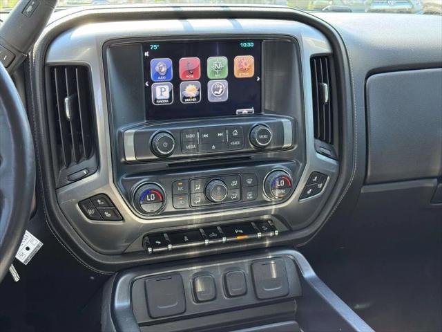 2014 Chevrolet Silverado 1500 2LZ 2014 Chevrolet Silverado 1500 2LZ