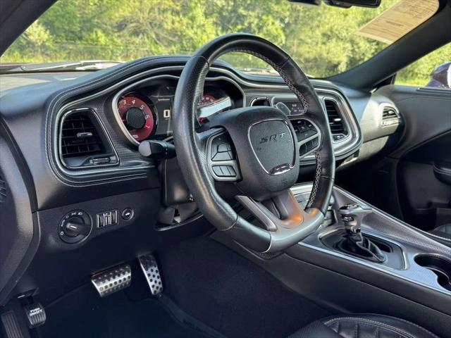 2022 Dodge Challenger SRT Super Stock