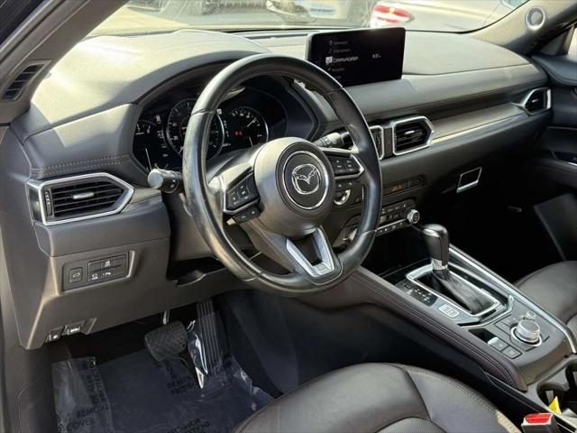 2023 Mazda CX-5 2.5 Turbo Signature 2023 Mazda CX-5 2.5 Turbo Signature