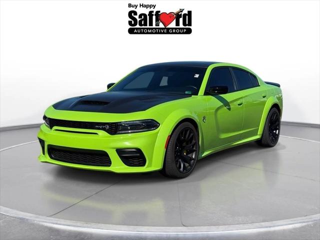 2023 Dodge Charger SRT Jailbreak 2023 Dodge Charger SRT Jailbreak