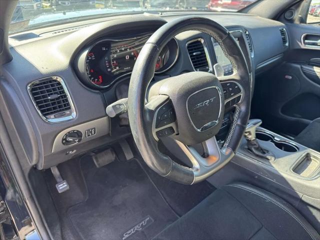 2018 Dodge Durango SRT AWD 2018 Dodge Durango SRT AWD