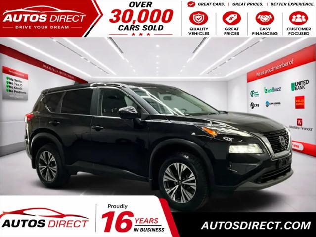 2023 Nissan Rogue SV Intelligent AWD for sale in Manassas, VA