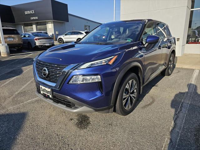 2021 Nissan Rogue SV Intelligent AWD 2021 Nissan Rogue SV Intelligent AWD