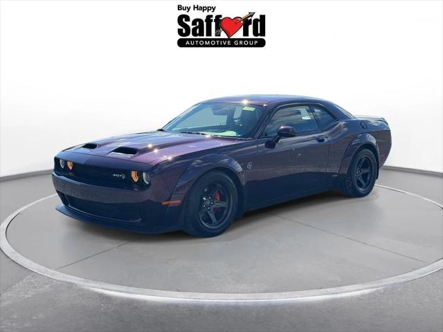 2022 Dodge Challenger SRT Super Stock 2022 Dodge Challenger SRT Super Stock