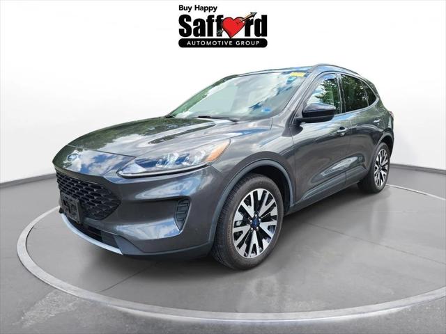 2020 Ford Escape SE Sport Hybrid 2020 Ford Escape SE Sport Hybrid