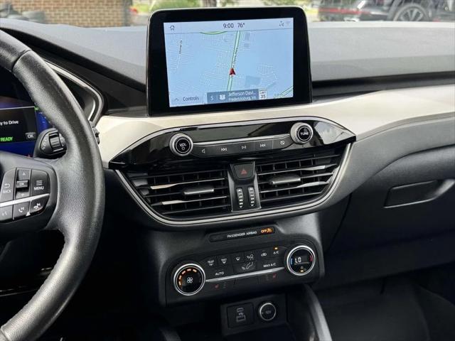 2020 Ford Escape SE Sport Hybrid 2020 Ford Escape SE Sport Hybrid