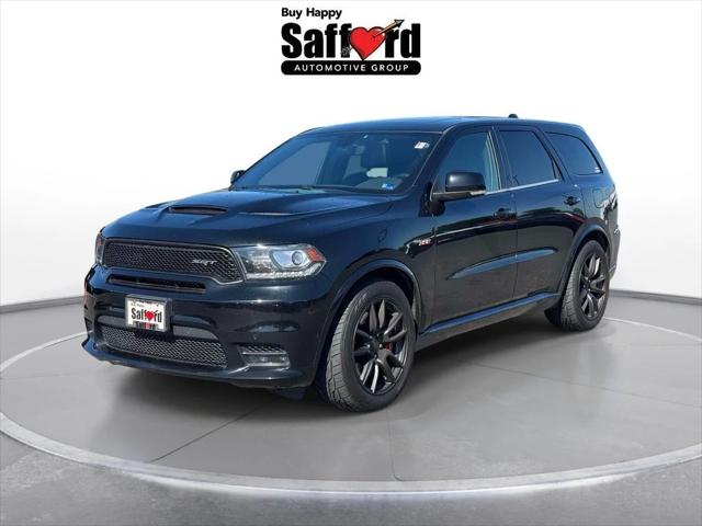 2018 Dodge Durango SRT AWD 2018 Dodge Durango SRT AWD