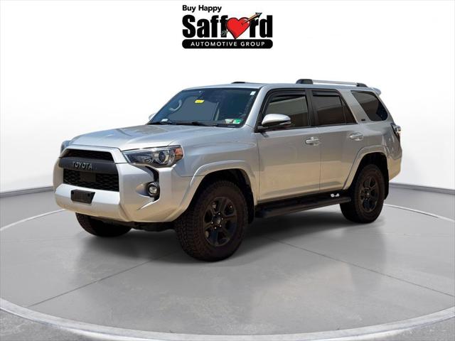 2021 Toyota 4Runner SR5 Premium 2021 Toyota 4Runner SR5 Premium