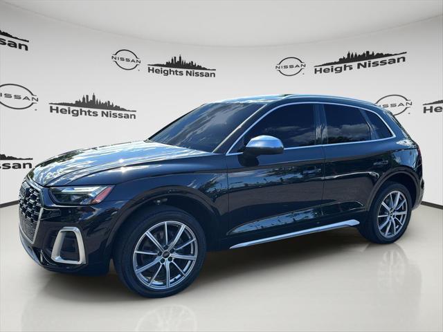 2023 Audi SQ5 Premium Plus TFSI quattro Tiptronic for sale in Flushing, NY