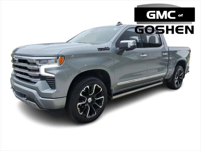 2026 Chevrolet Silverado 1500 4WD Crew Cab Short Bed High Country for sale in Goshen, IN