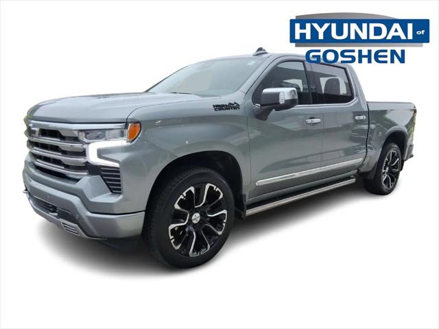 2026 Chevrolet Silverado 1500 4WD Crew Cab Short Bed High Country for sale in Goshen, IN