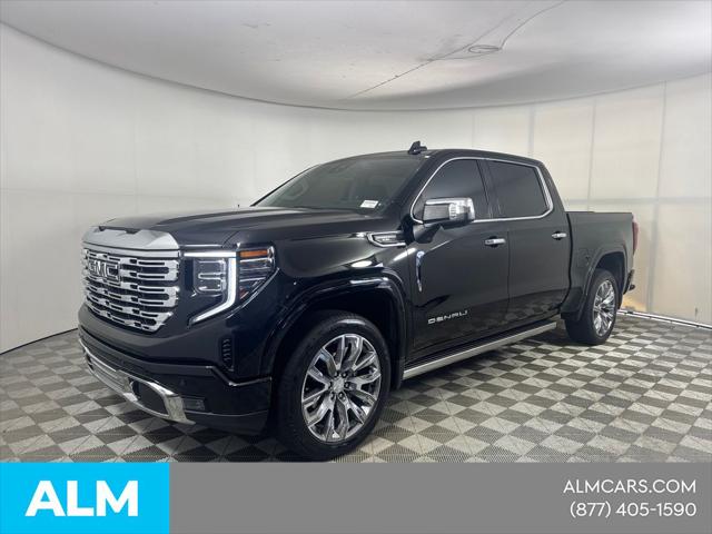 2023 GMC Sierra 1500 4WD Crew Cab Short Box Denali for sale in Morrow, GA