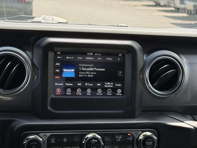 2021 Jeep Wrangler Unlimited Sahara 4x4 2021 Jeep Wrangler Unlimited Sahara 4x4