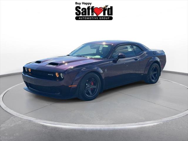 2022 Dodge Challenger SRT Super Stock 2022 Dodge Challenger SRT Super Stock