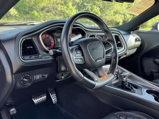 2022 Dodge Challenger SRT Super Stock 2022 Dodge Challenger SRT Super Stock