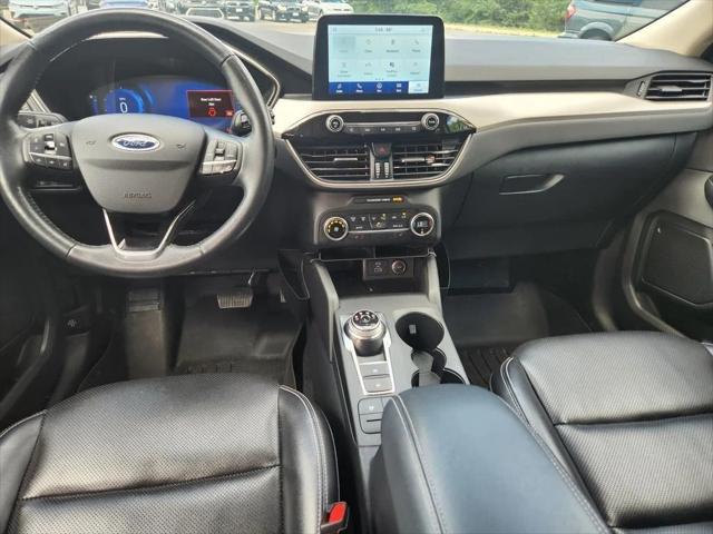 2020 Ford Escape SE Sport Hybrid 2020 Ford Escape SE Sport Hybrid