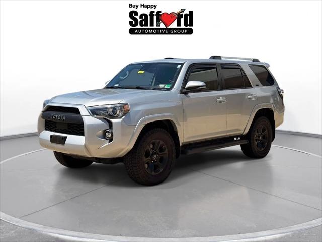 2021 Toyota 4Runner SR5 Premium 2021 Toyota 4Runner SR5 Premium