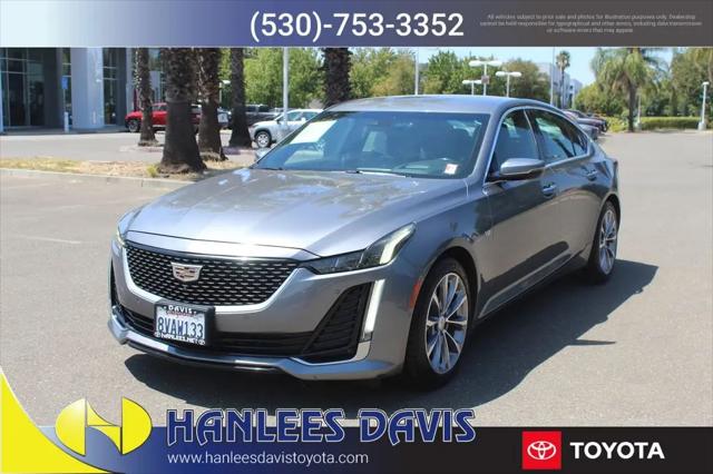 2020 Cadillac CT5 Premium Luxury