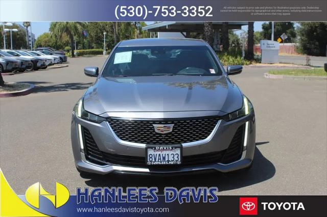 2020 Cadillac CT5 Premium Luxury