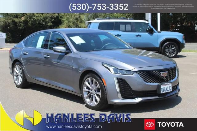 2020 Cadillac CT5 Premium Luxury