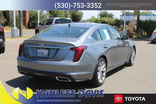 2020 Cadillac CT5 Premium Luxury
