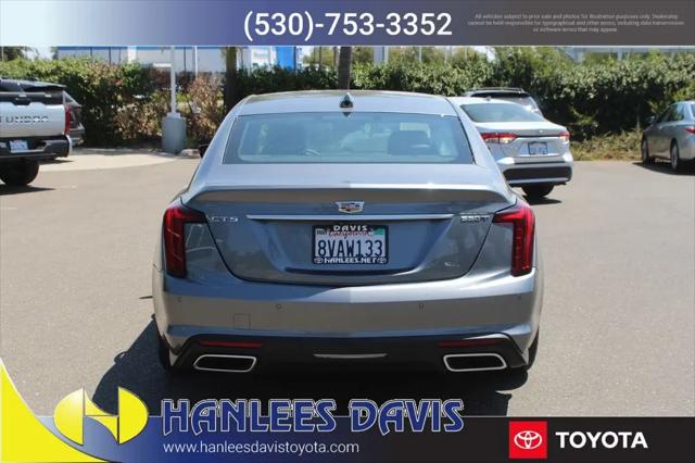 2020 Cadillac CT5 Premium Luxury