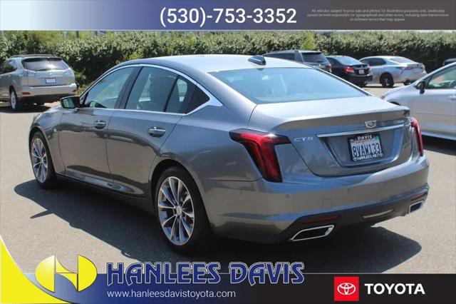 2020 Cadillac CT5 Premium Luxury