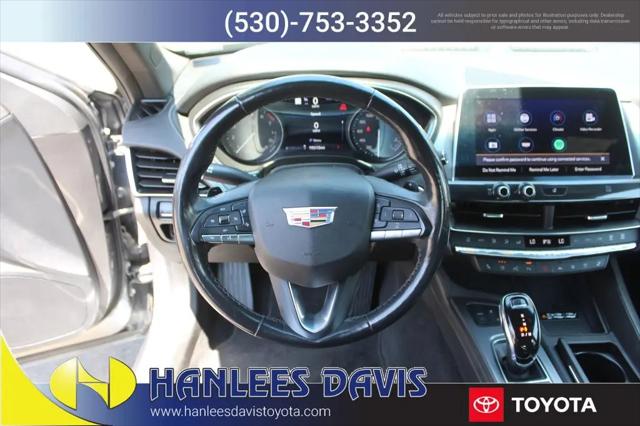 2020 Cadillac CT5 Premium Luxury