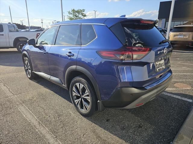2021 Nissan Rogue SV Intelligent AWD