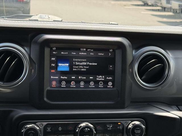 2021 Jeep Wrangler Unlimited Sahara 4x4 2021 Jeep Wrangler Unlimited Sahara 4x4