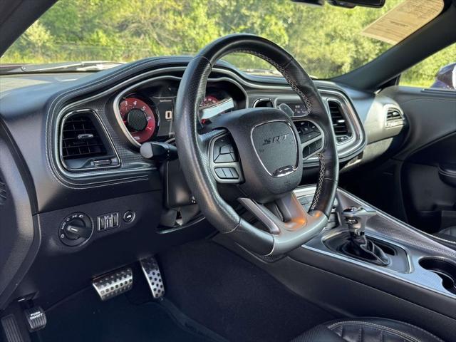 2022 Dodge Challenger SRT Super Stock 2022 Dodge Challenger SRT Super Stock