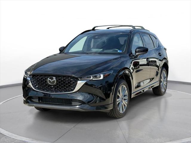 2023 Mazda CX-5 2.5 Turbo Signature 2023 Mazda CX-5 2.5 Turbo Signature