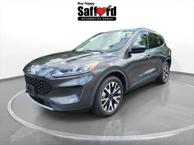 2020 Ford Escape SE Sport Hybrid