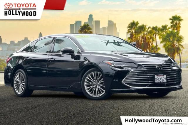 2019 Toyota Avalon Limited for sale in Los Angeles, CA