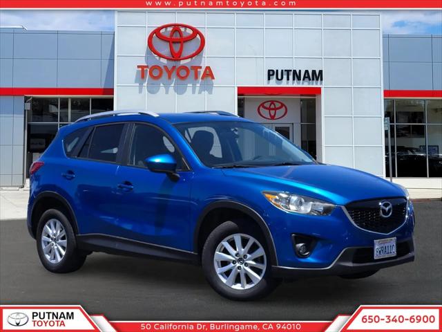 2013 Mazda CX-5 Touring for sale in Burlingame, CA