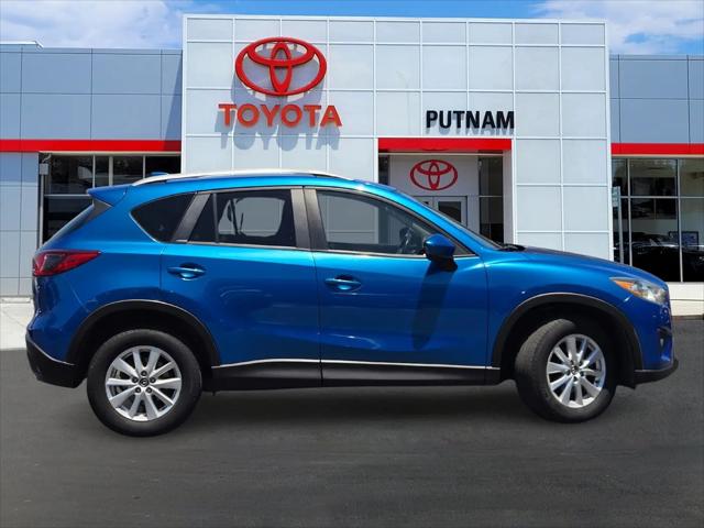 2013 Mazda CX-5 Touring