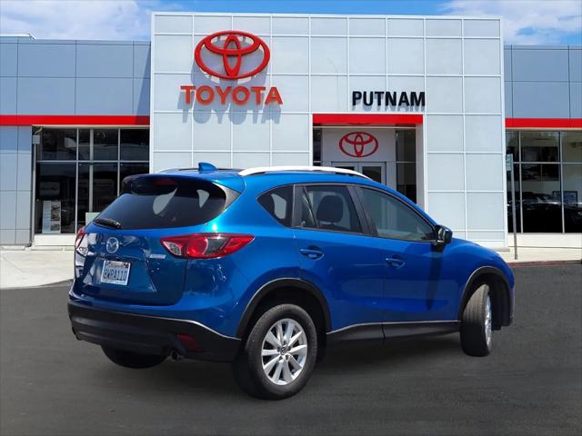 2013 Mazda CX-5 Touring