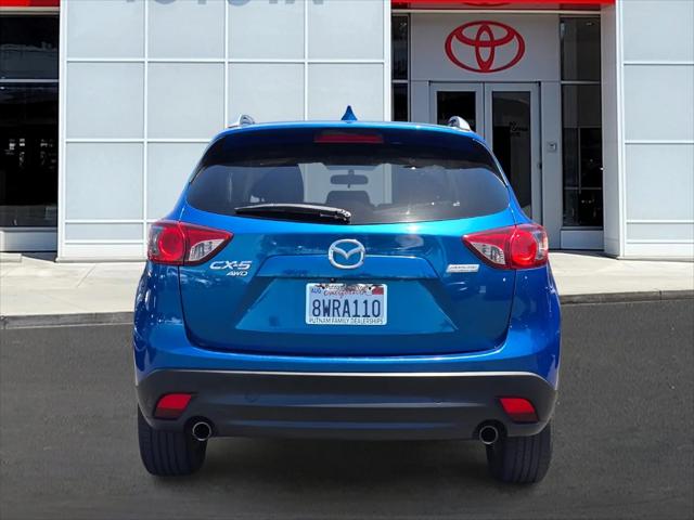 2013 Mazda CX-5 Touring