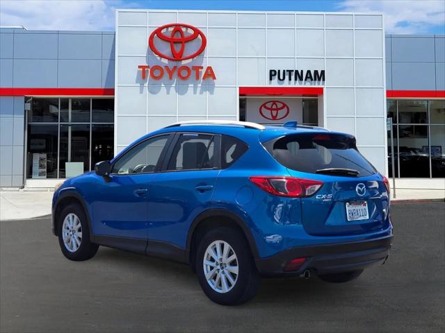 2013 Mazda CX-5 Touring