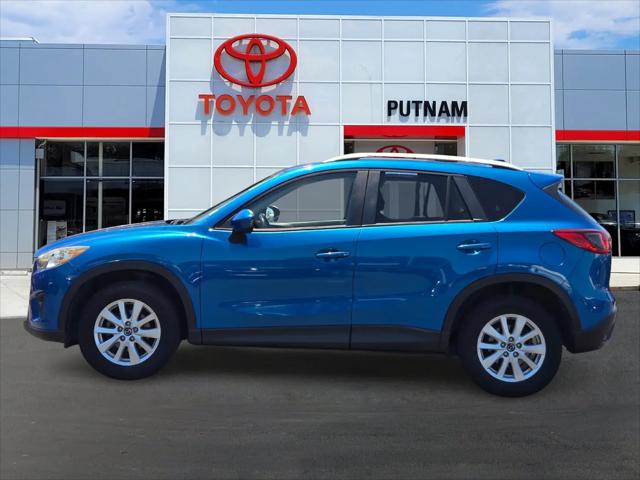 2013 Mazda CX-5 Touring