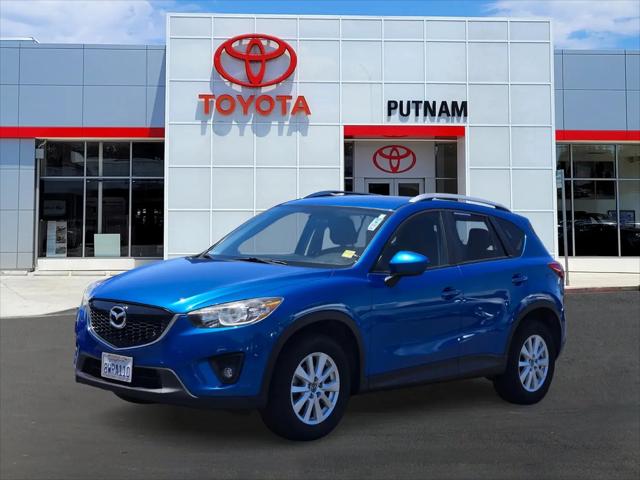 2013 Mazda CX-5 Touring