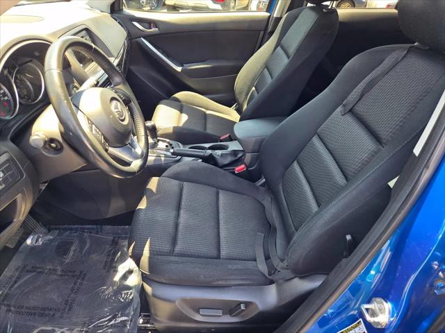 2013 Mazda CX-5 Touring